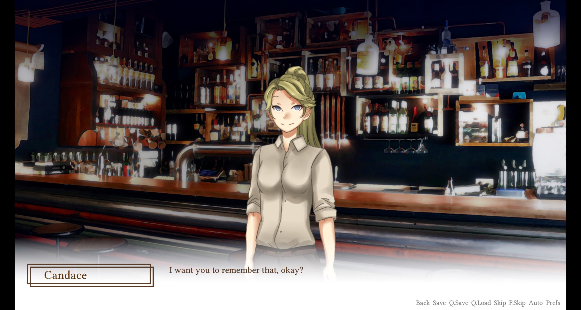 Fare Thee Well screenshot 7
