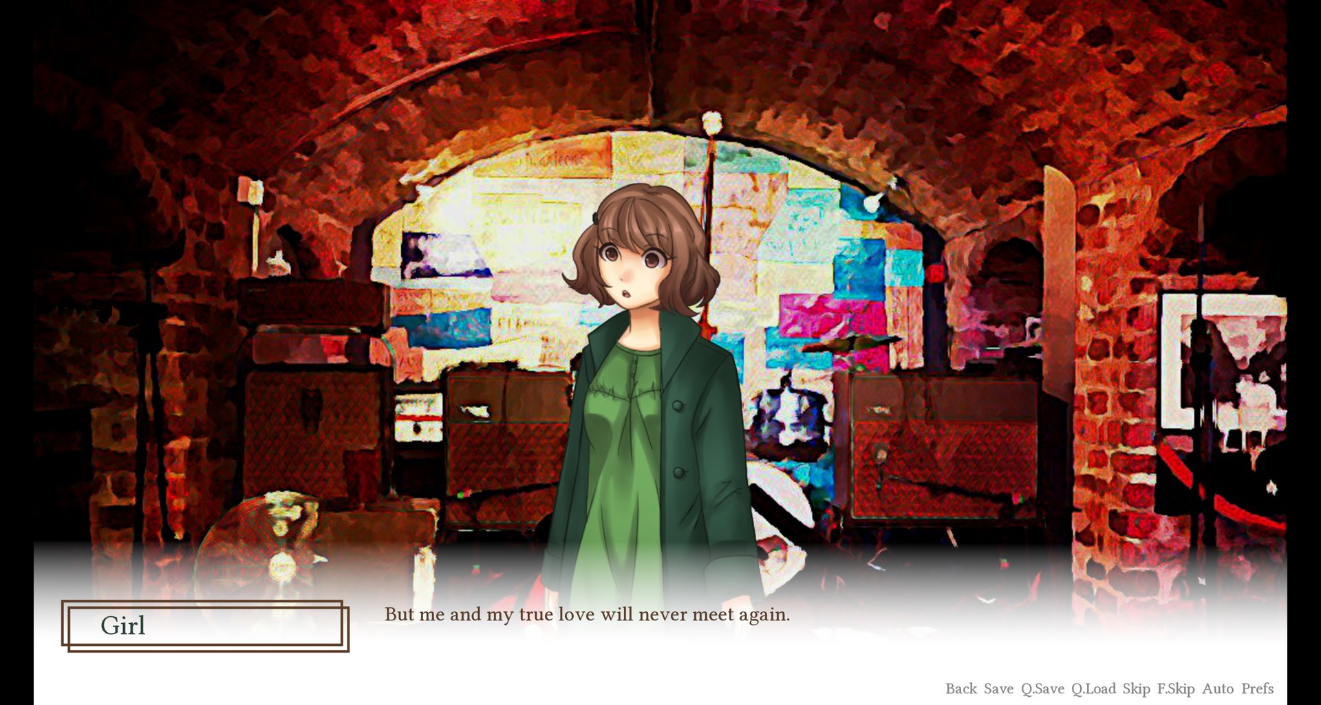 Fare Thee Well screenshot 2