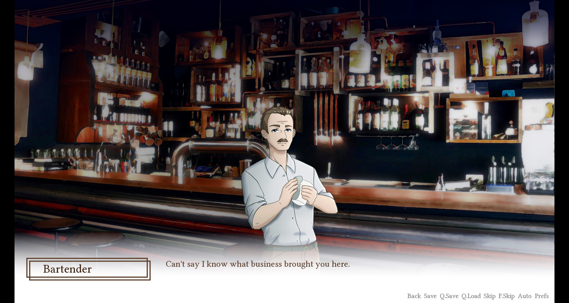 Fare Thee Well screenshot 1