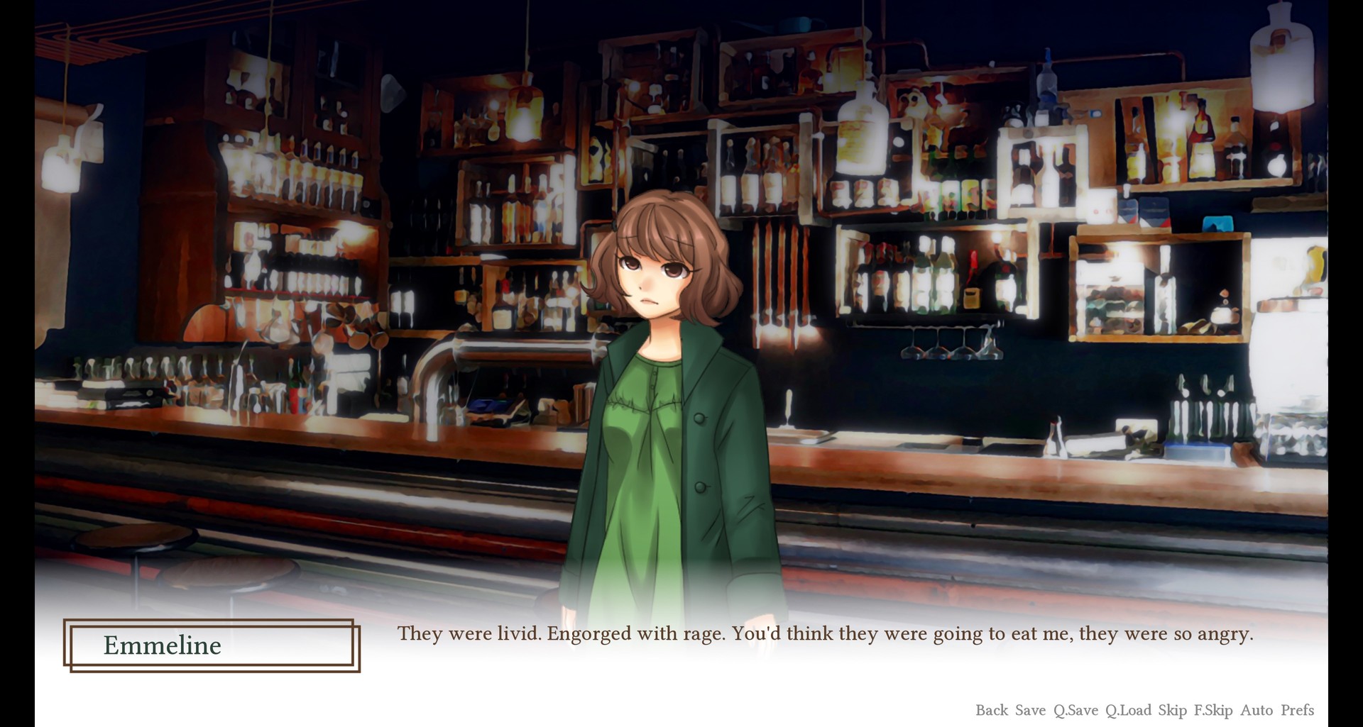 Fare Thee Well screenshot 3