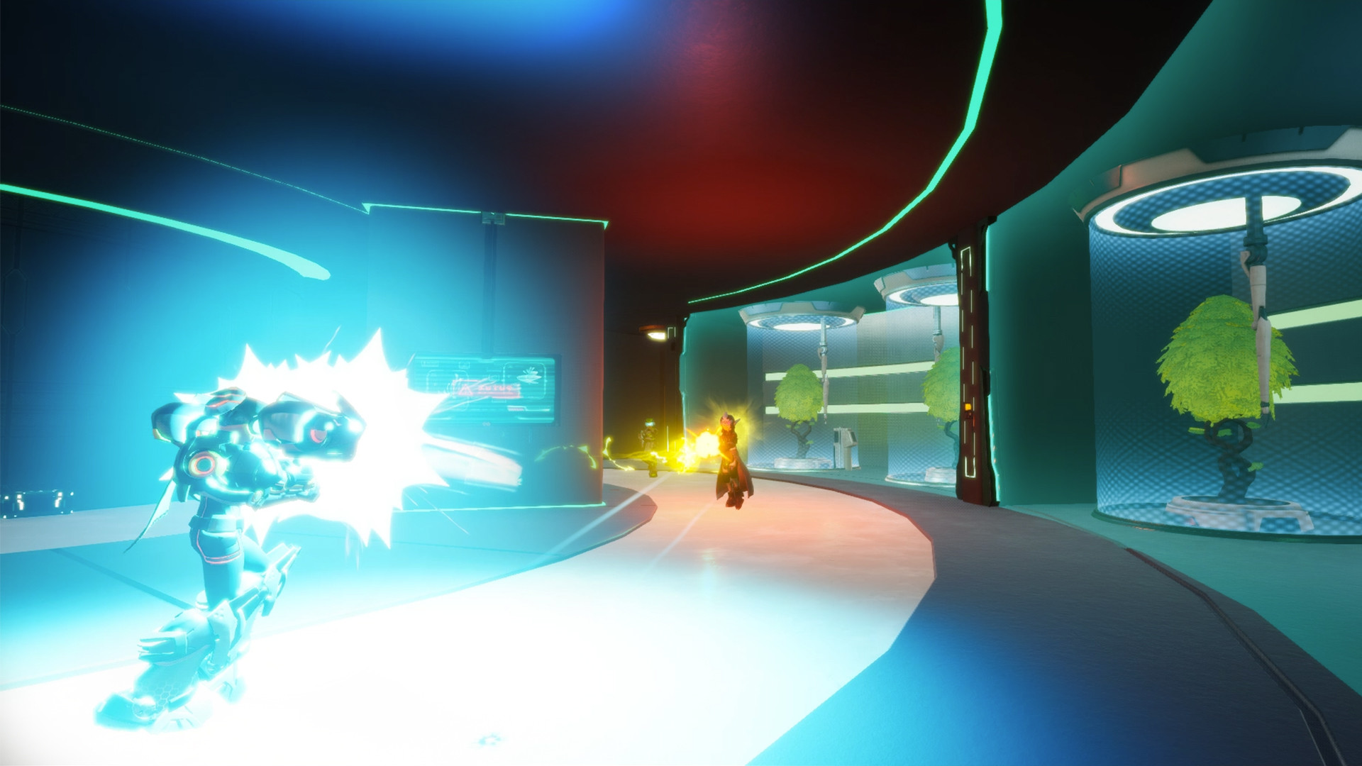 Project Xandata screenshot 10