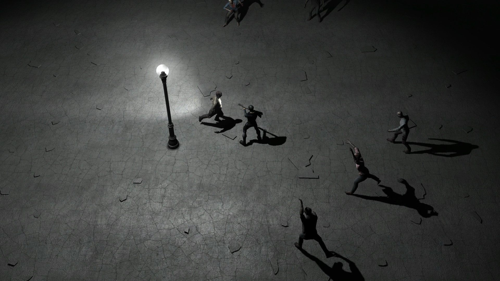 Yet Another Zombie Defense HD screenshot 3