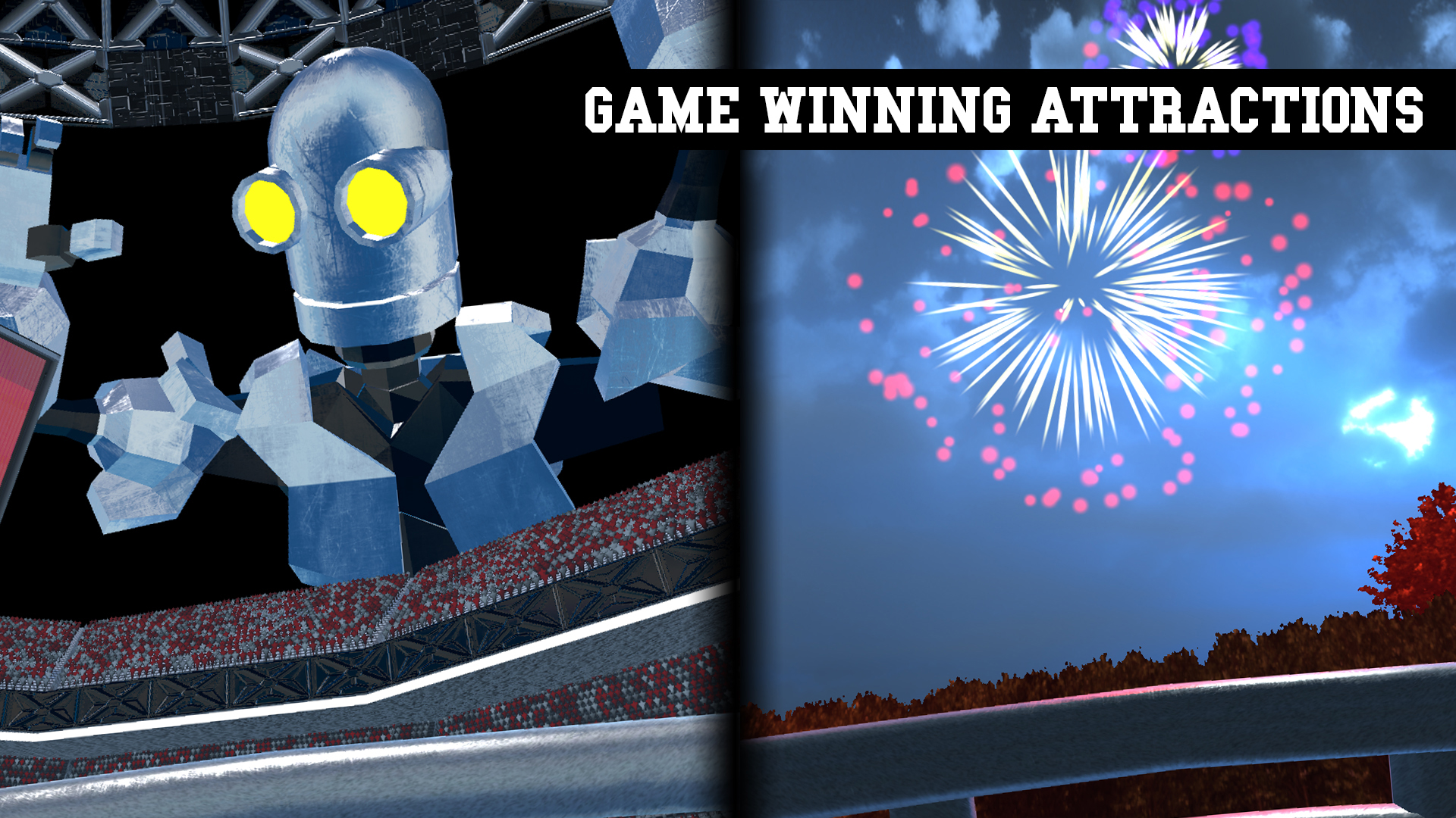 2MD: VR Football Classic screenshot 11