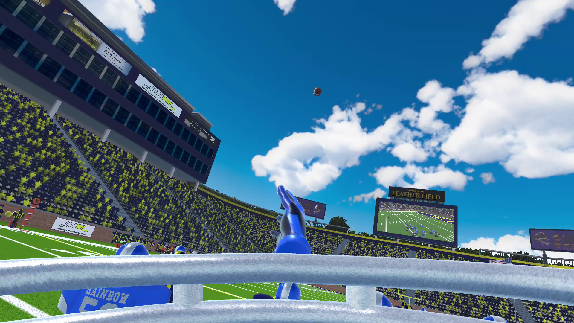 2MD: VR Football Classic screenshot 5