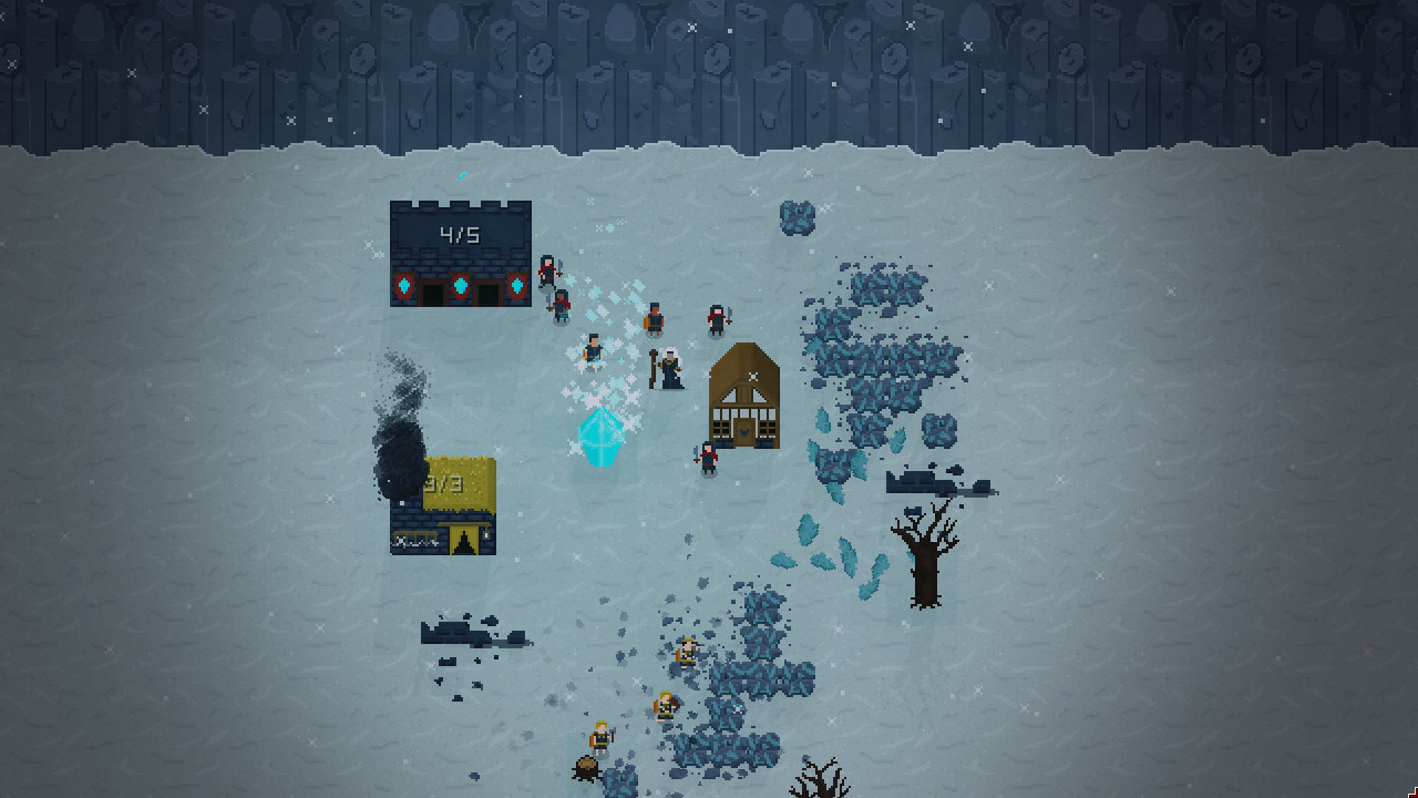 Gods of the Fallen Land screenshot 6