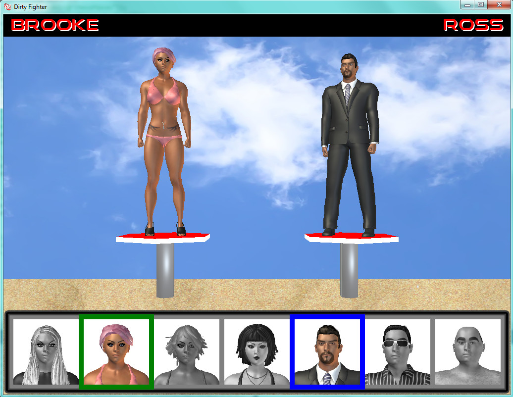 Dirty Fighter 1 screenshot 11