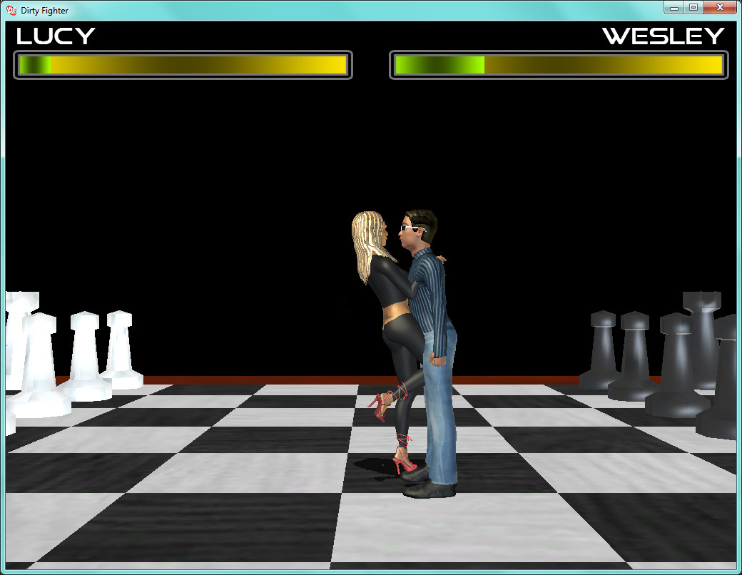Dirty Fighter 1 screenshot 3