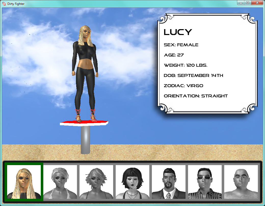 Dirty Fighter 1 screenshot 10