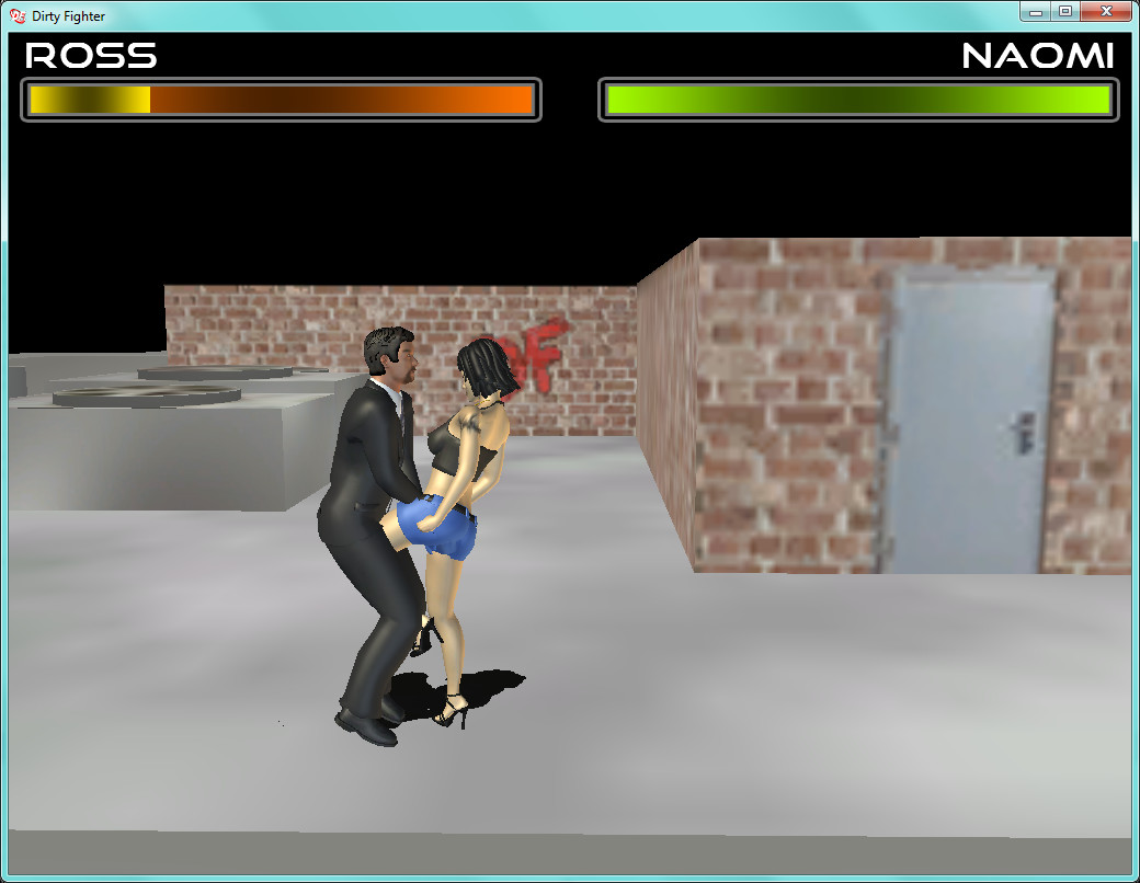 Dirty Fighter 1 screenshot 8