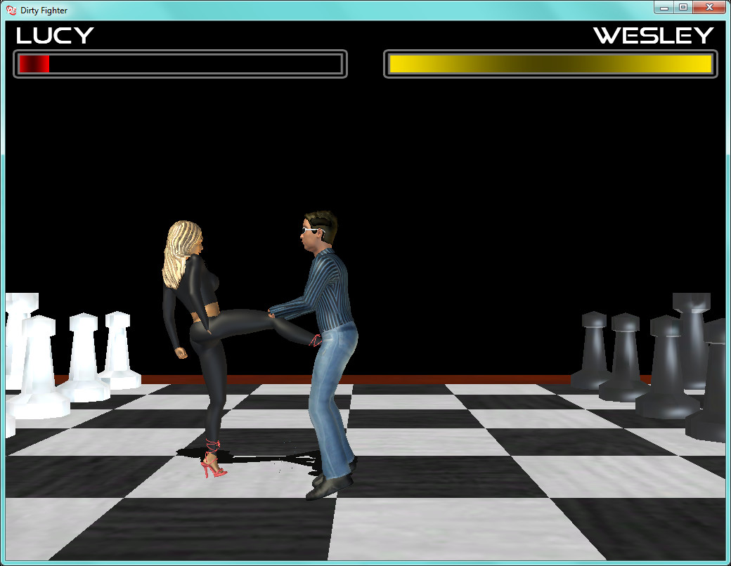 Dirty Fighter 1 screenshot 5