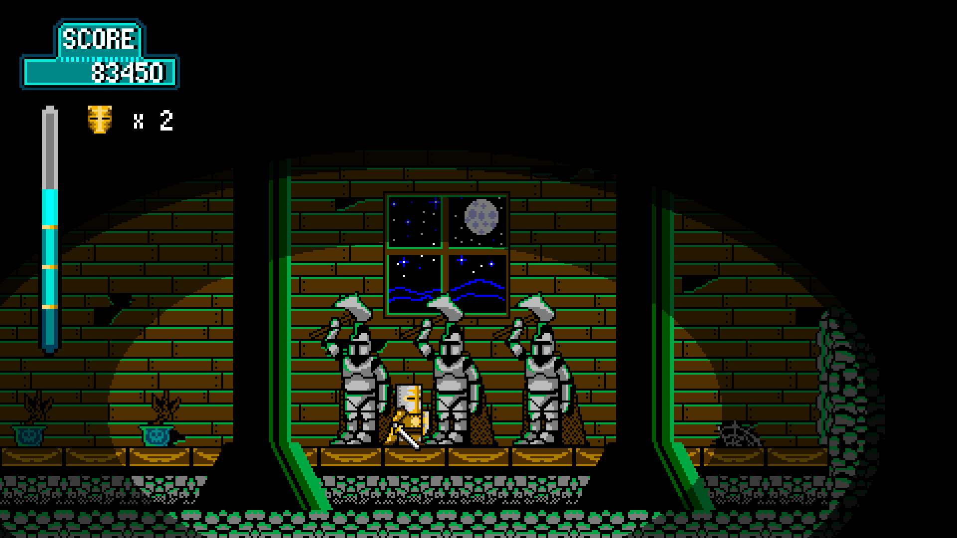 Crusader Crash screenshot 5