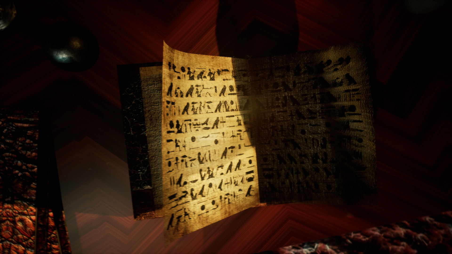 AEGYPTUS screenshot 2
