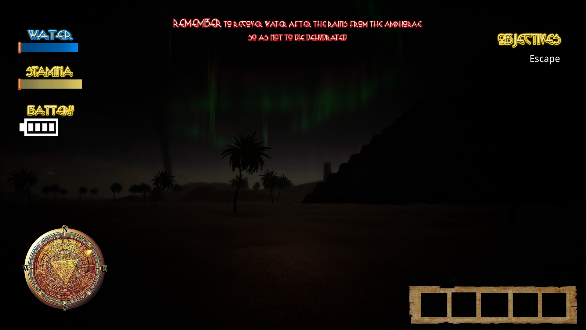 AEGYPTUS screenshot 5