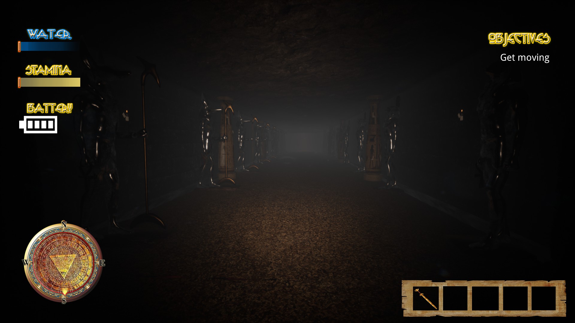 AEGYPTUS screenshot 3