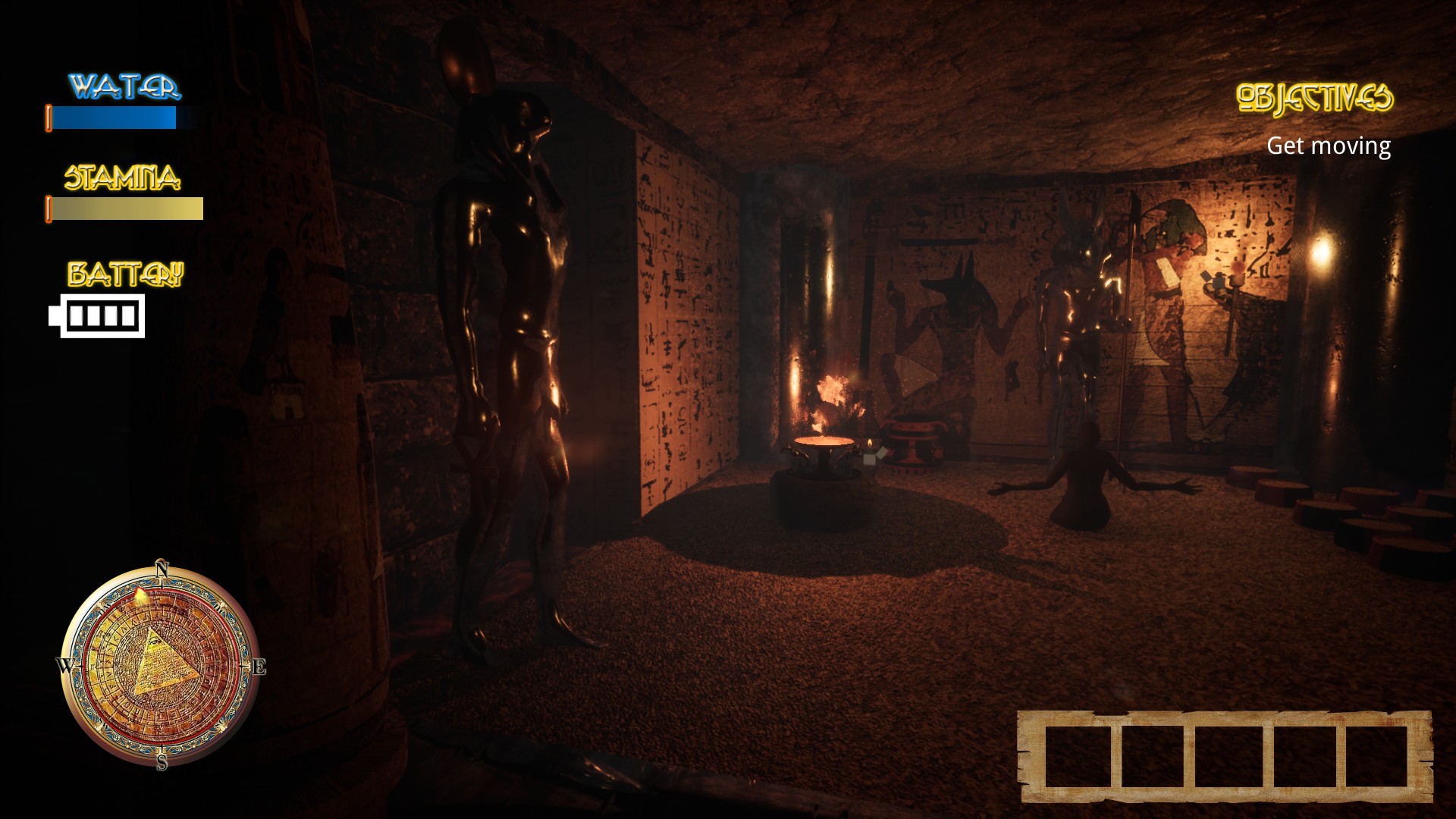 AEGYPTUS screenshot 4