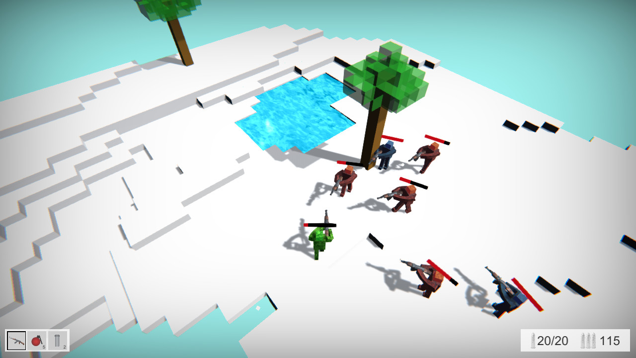 Soldier Killer screenshot 1