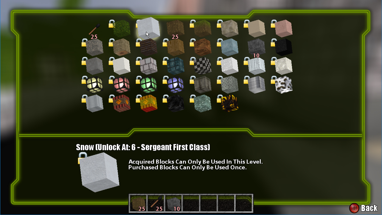 CastleMiner Warfare screenshot 4