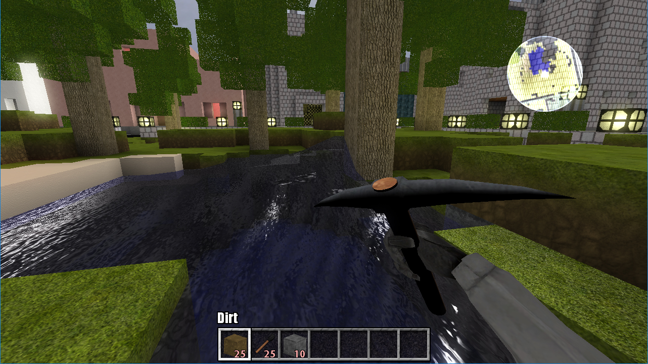 CastleMiner Warfare screenshot 3