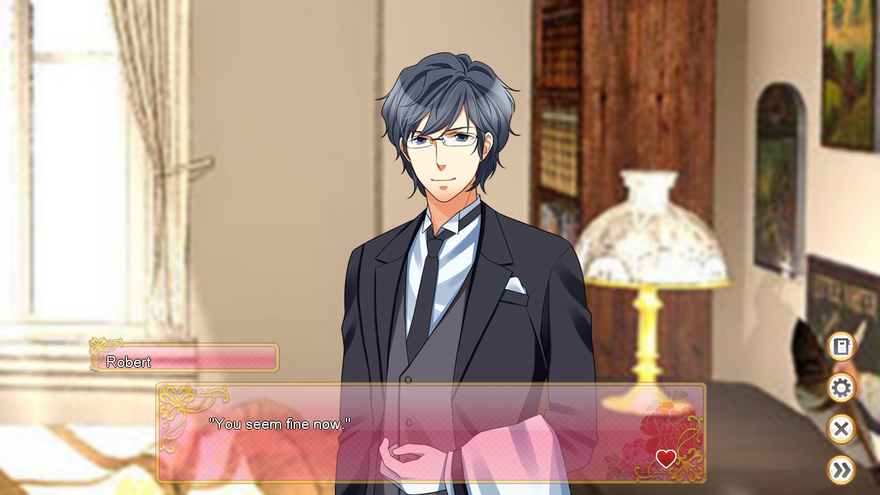 Forbidden Love screenshot 5