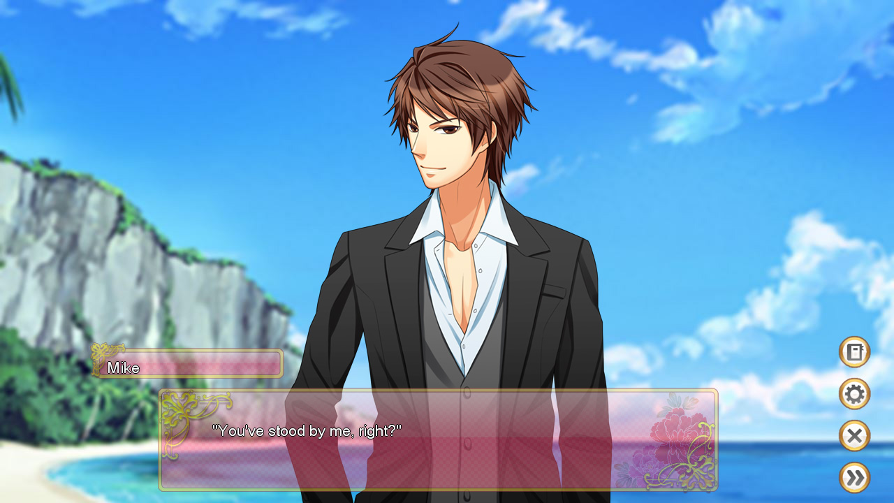 Forbidden Love screenshot 4