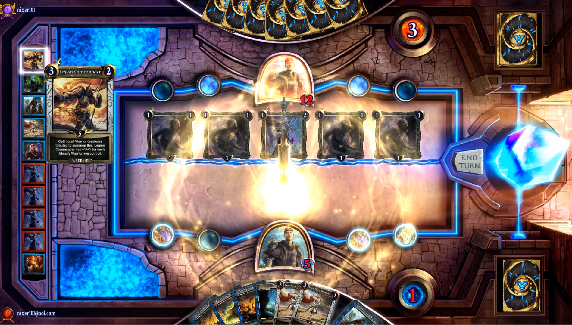Eternal Essence screenshot 3