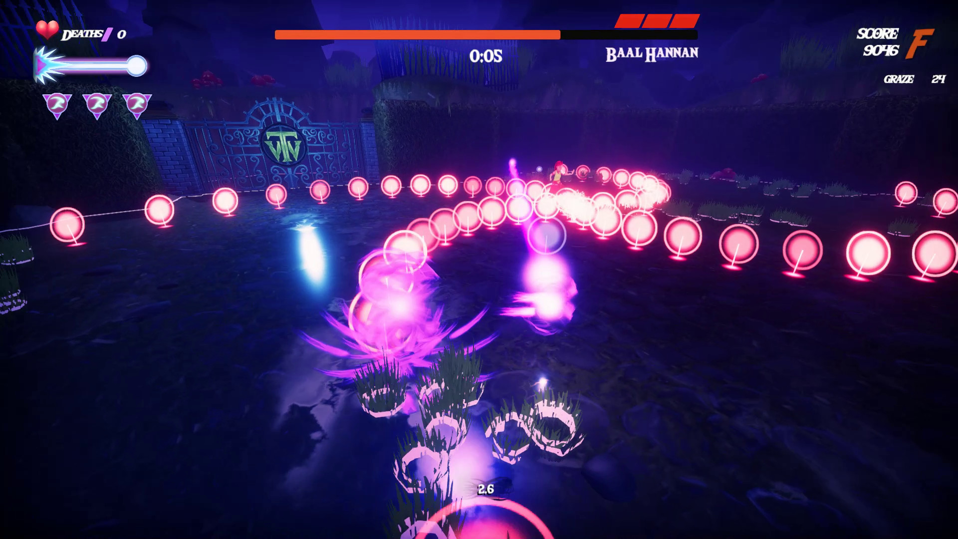 Witch Thief screenshot 6