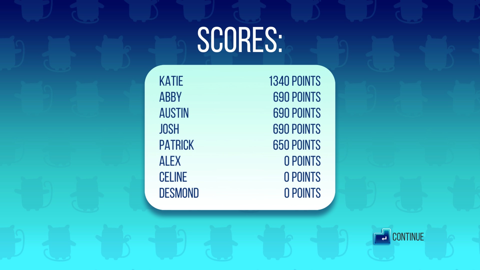 ACT IT OUT XL! A Charades Party Game screenshot 12