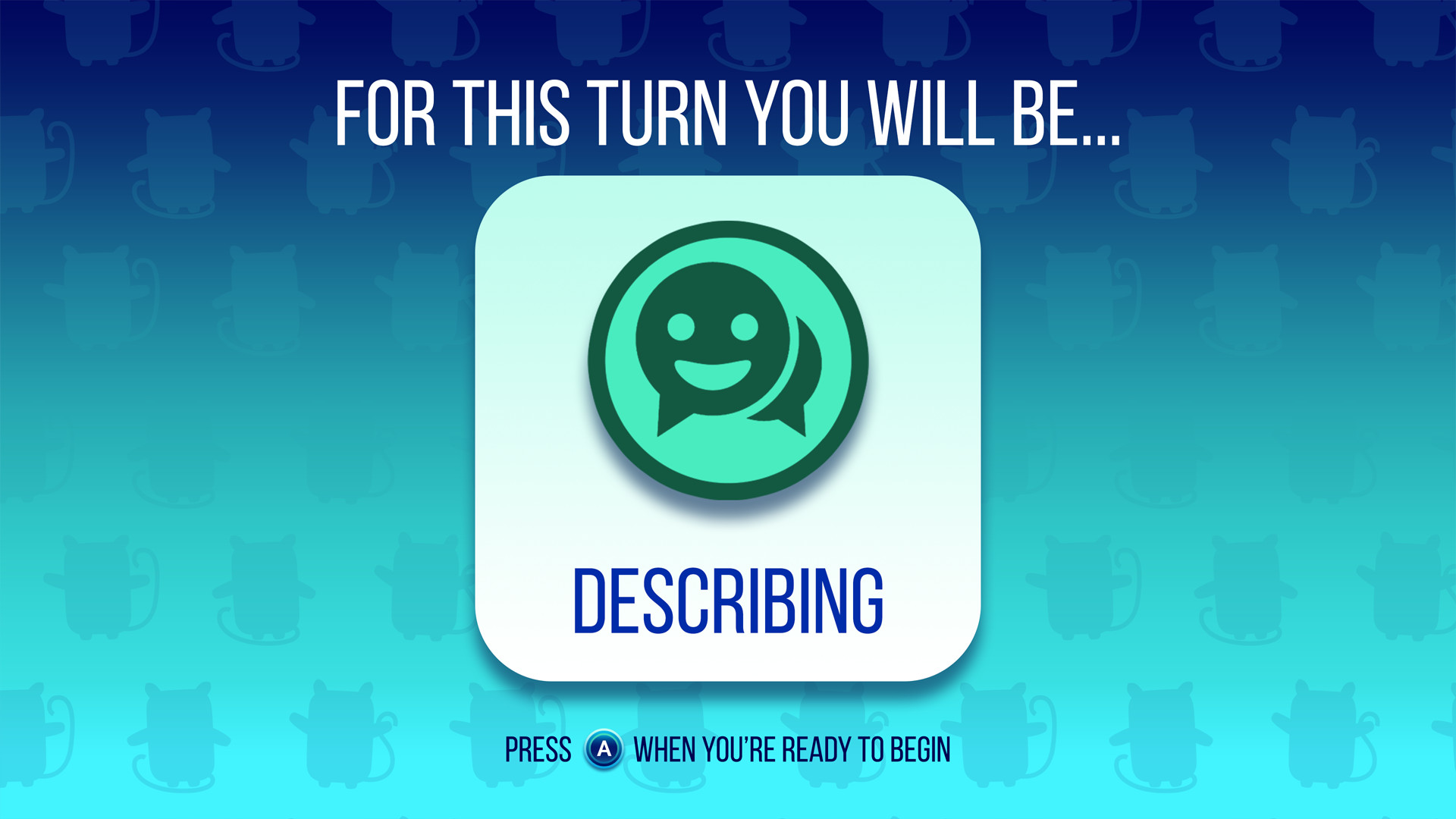 ACT IT OUT XL! A Charades Party Game screenshot 3