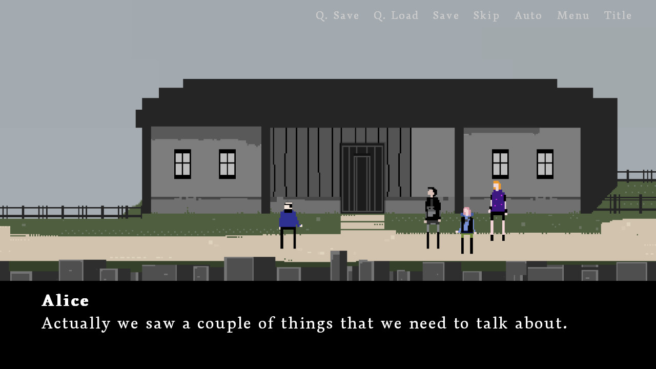 M1: A Death in the Desert screenshot 4