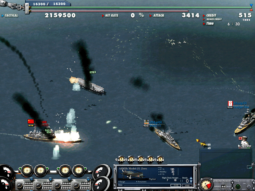 NAVYFIELD screenshot 14