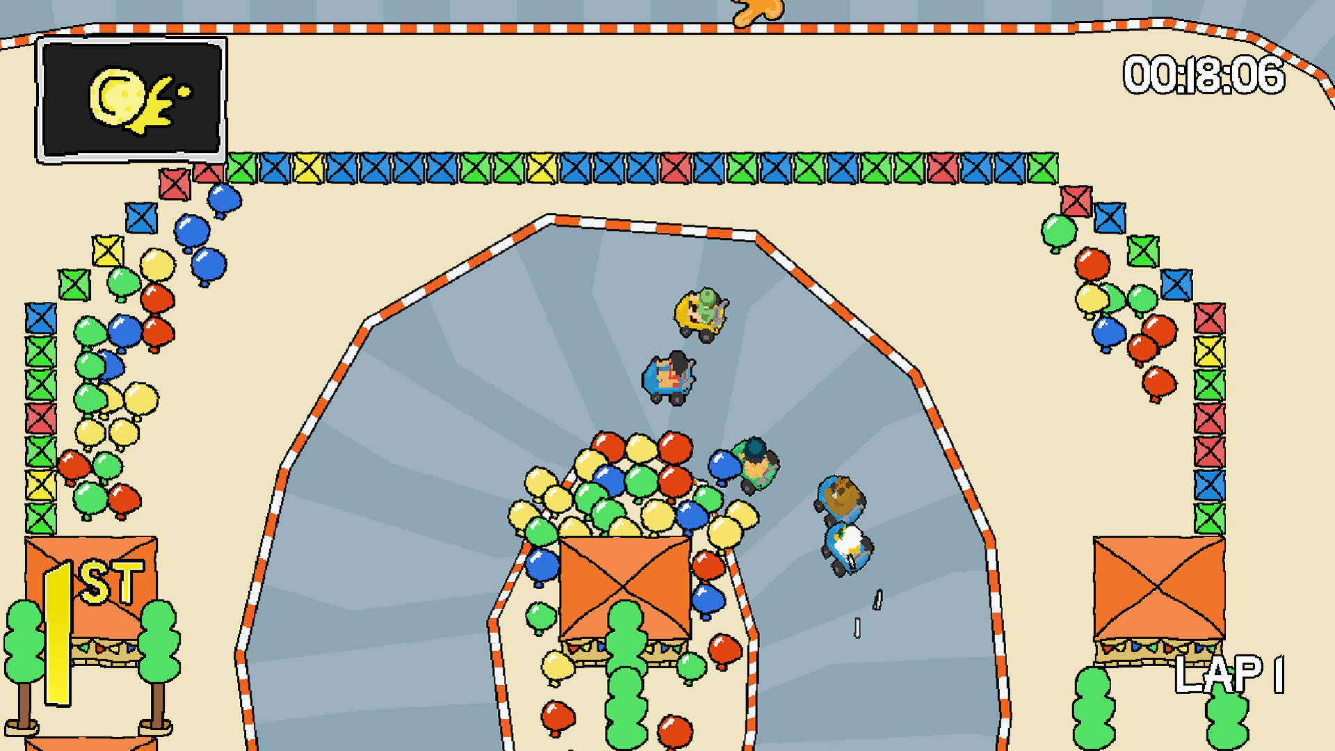 GameDevDan vs Life screenshot 3