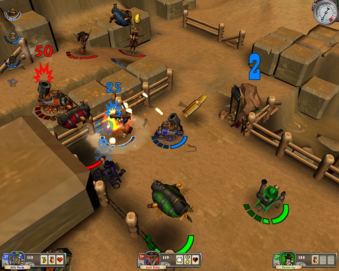 Bang! Howdy screenshot 2