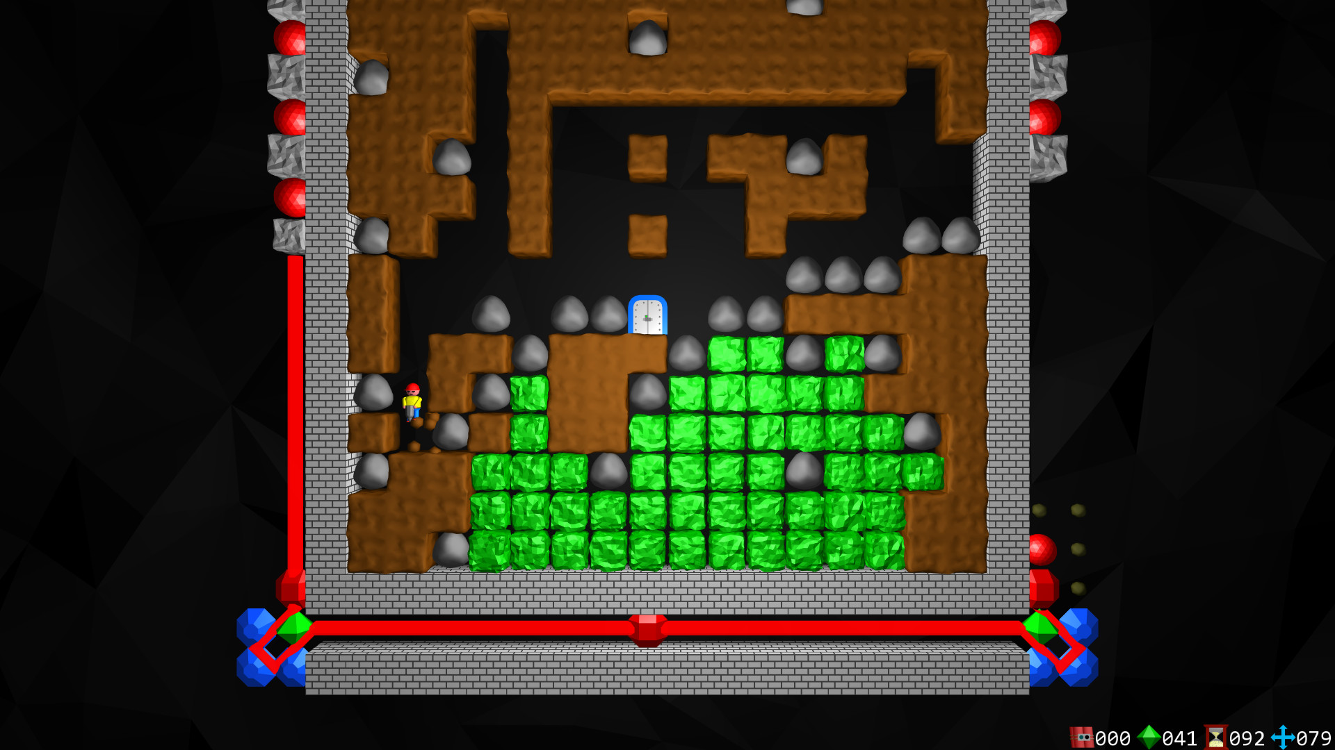 Ruby Hunter screenshot 2