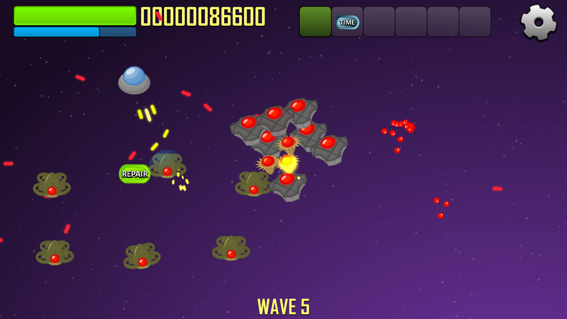 SpaceShot screenshot 4