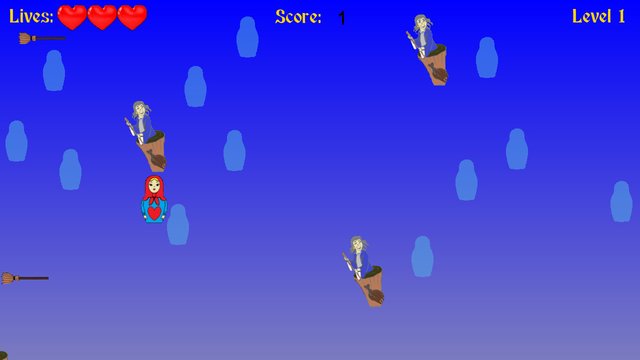 Matryoshka Strike screenshot 1