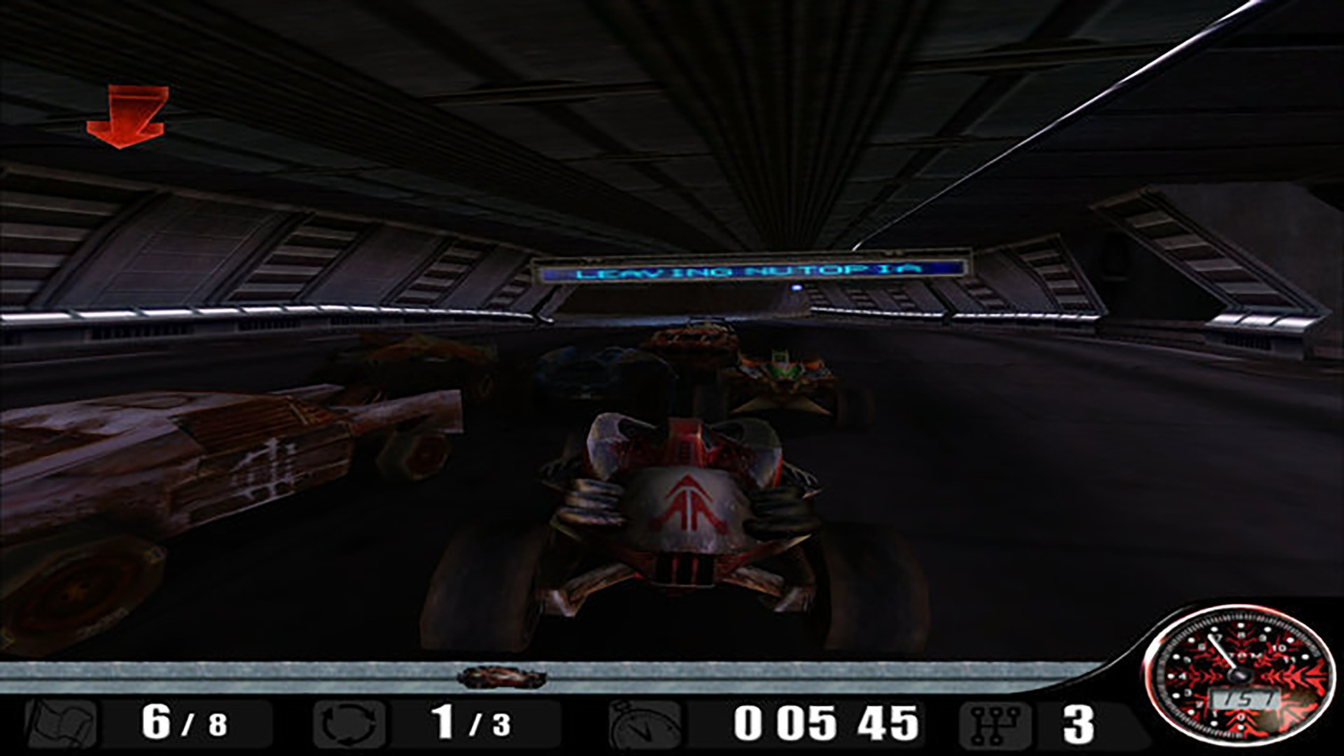 Powerslide screenshot 1