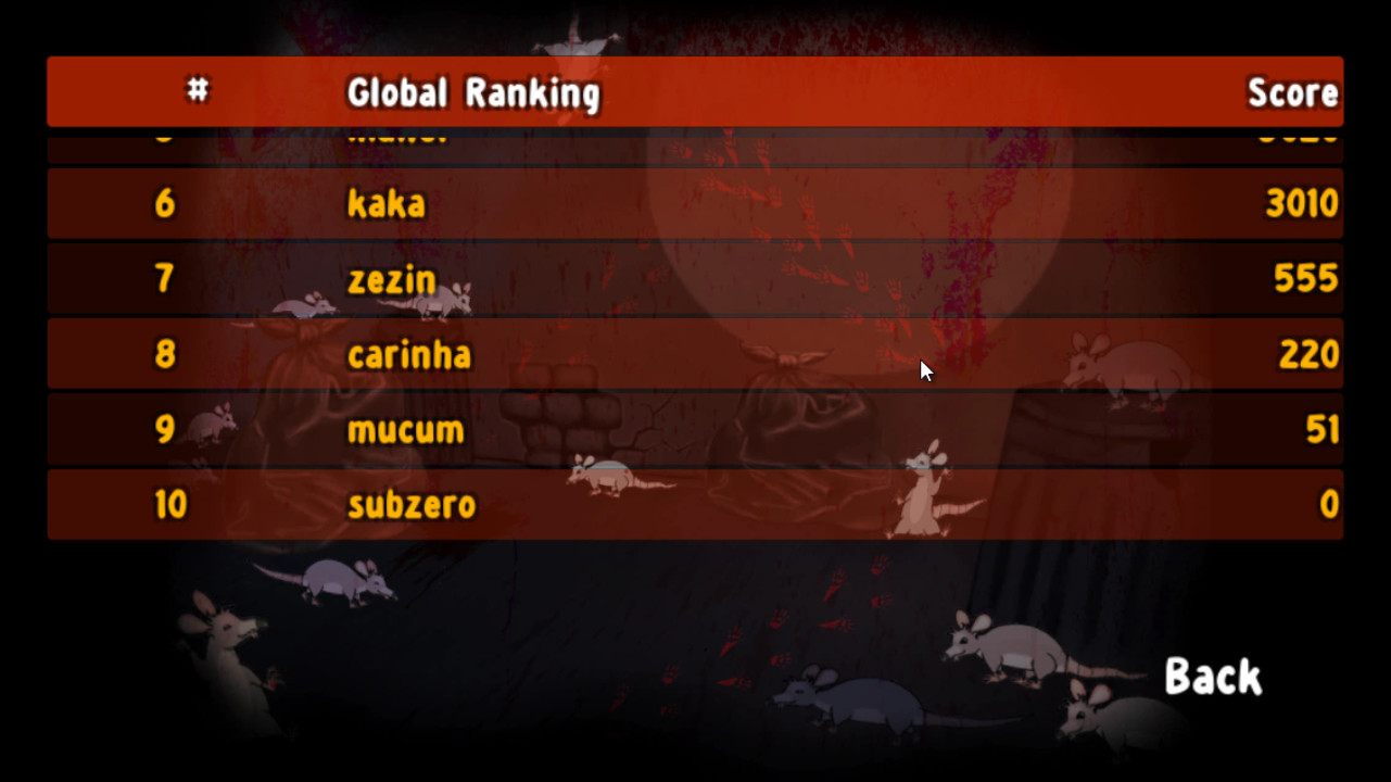 Bloody Mice screenshot 2