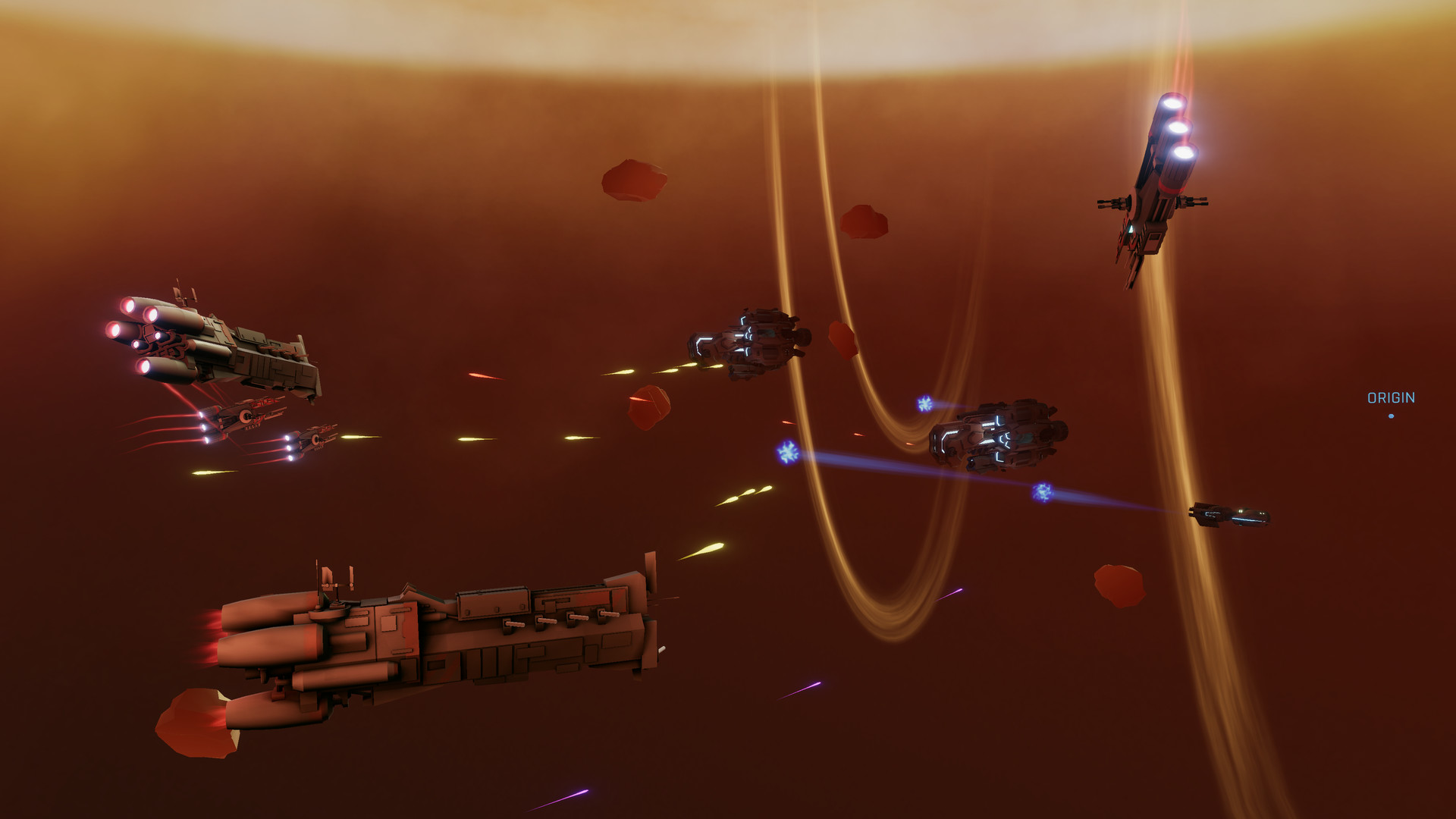 Eternal Starlight VR screenshot 1