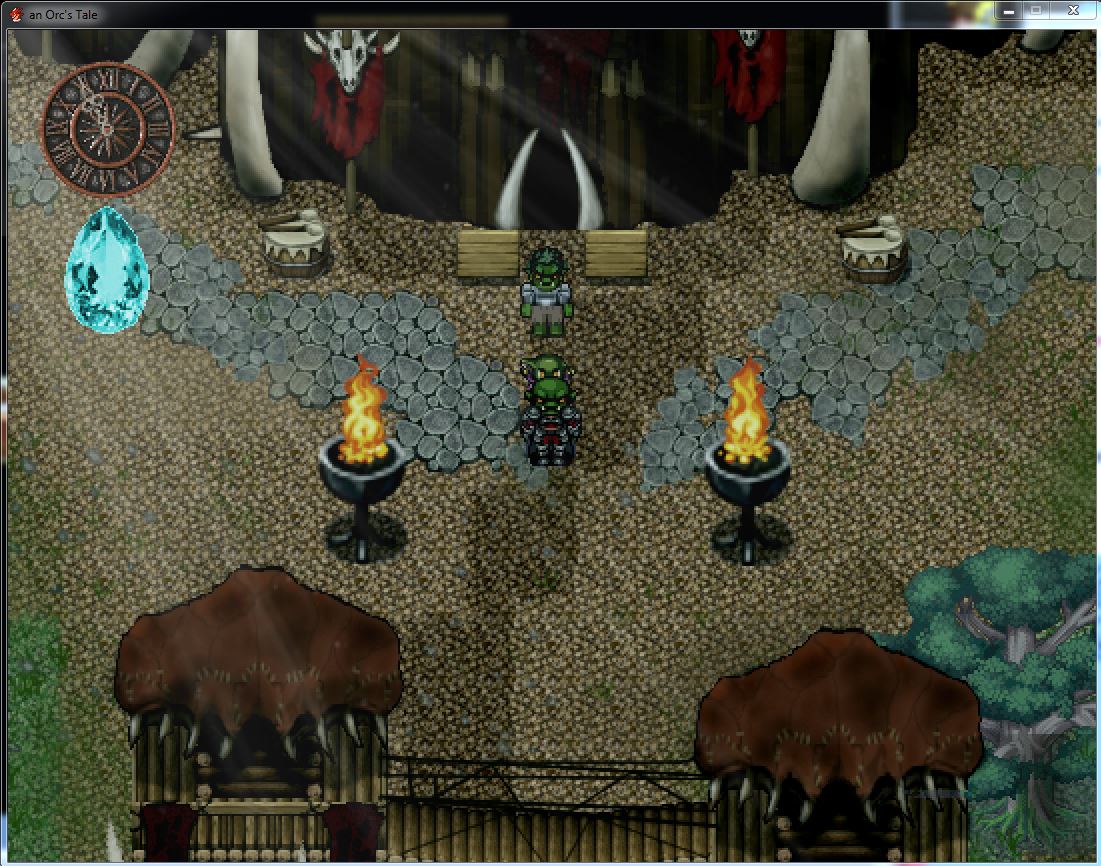 an Orc's Tale: Kriegsruf screenshot 3