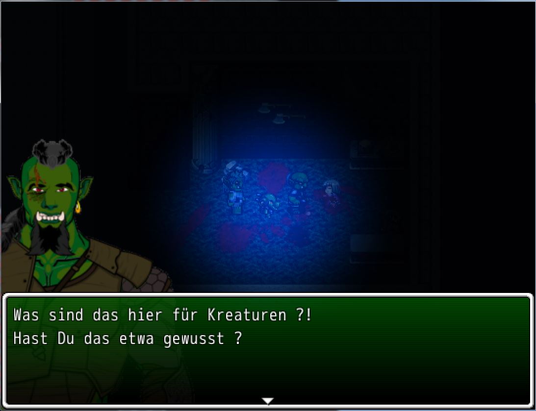 an Orc's Tale: Kriegsruf screenshot 5