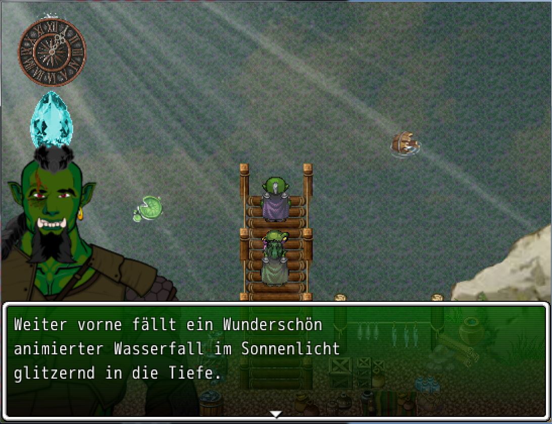 an Orc's Tale: Kriegsruf screenshot 11