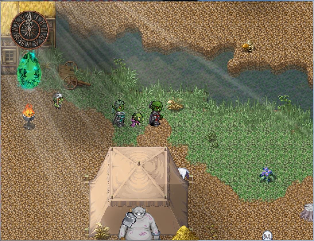 an Orc's Tale: Kriegsruf screenshot 8