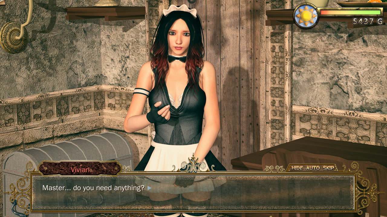 Legend Of Mercy 神医魔导 screenshot 10
