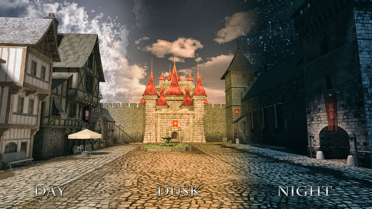 Legend Of Mercy 神医魔导 screenshot 9