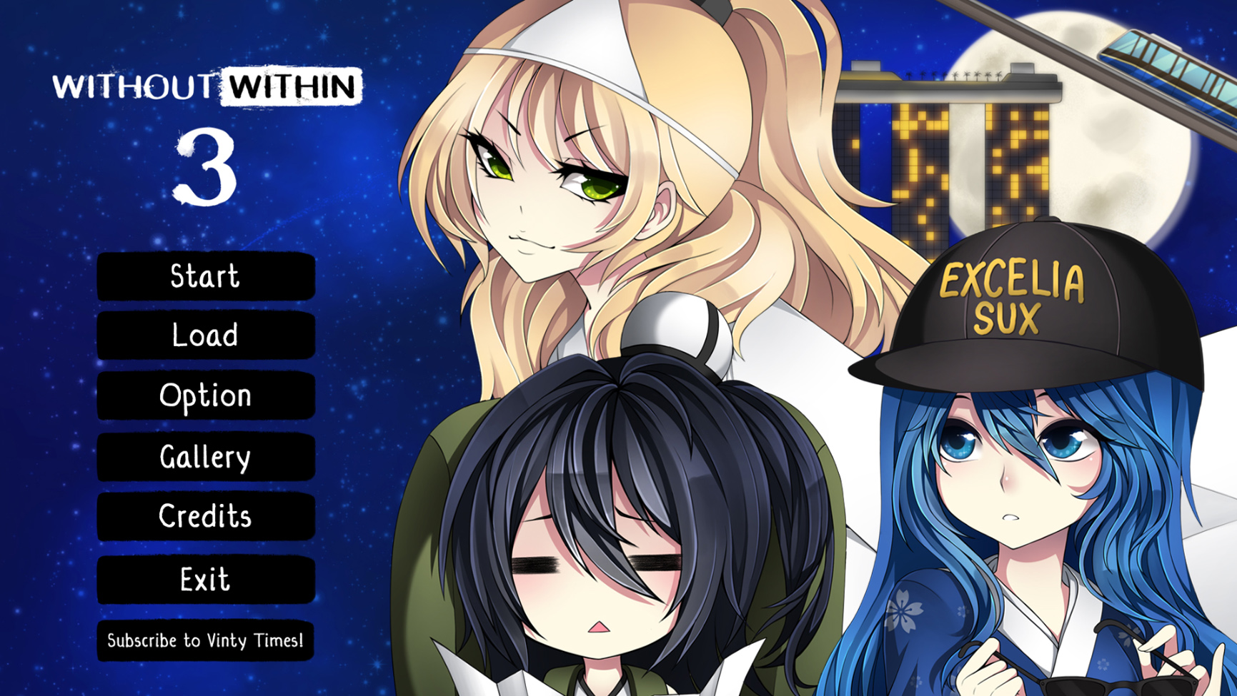 Without Within 3 (初衷) screenshot 1