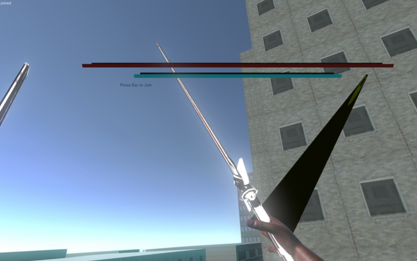Ungrounded: Ripple Unleashed VR screenshot 4