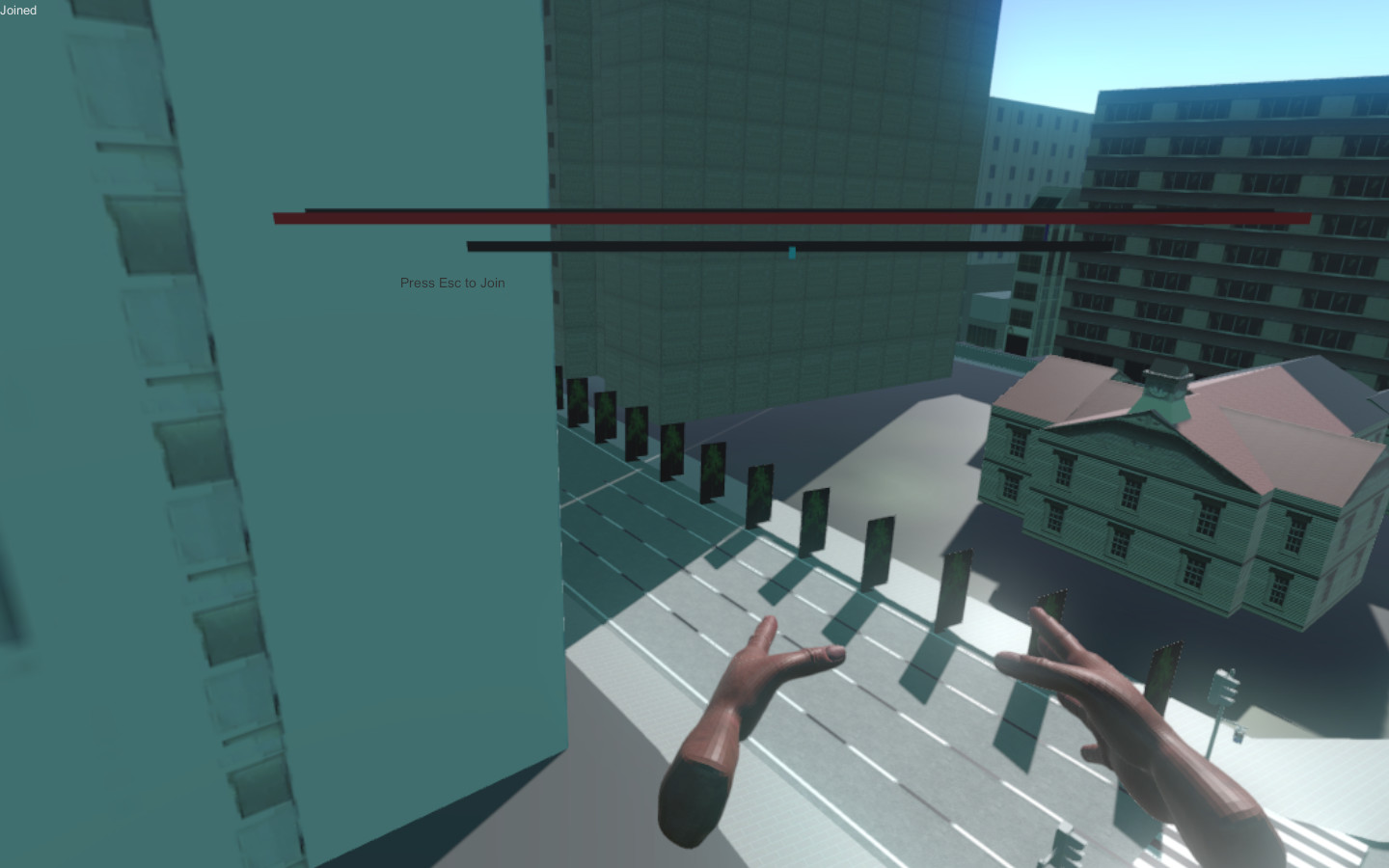 Ungrounded: Ripple Unleashed VR screenshot 3