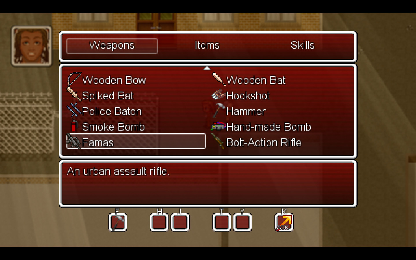 Story of the Survivor : Prisoner screenshot 6