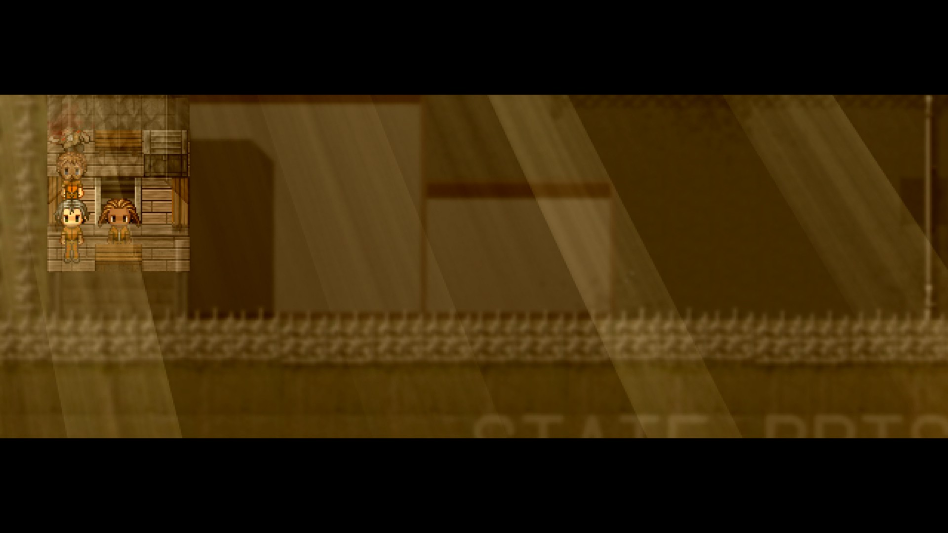Story of the Survivor : Prisoner screenshot 8