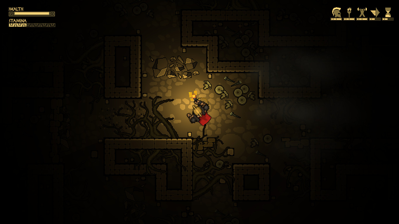 TAURONOS screenshot 5